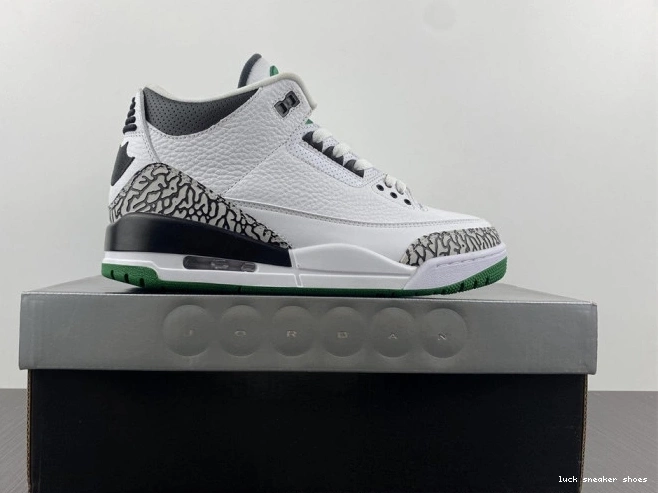Cheap LUCY Crew White Oregon Ducks 594282233 Jordan 3 Retro Pit 0725